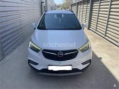 Usado Opel Mokka X