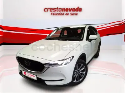 Używany Mazda CX-5