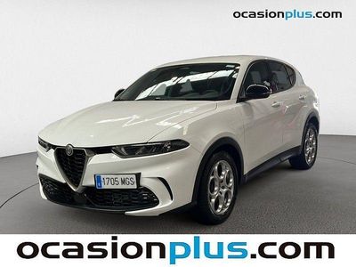 Usado Alfa Romeo Tonale Super 131 CV (96 kW) 2023 Blanco SUV