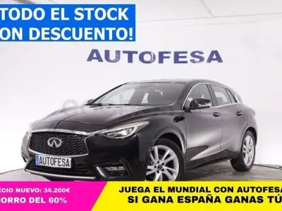 Usado Infiniti Q30