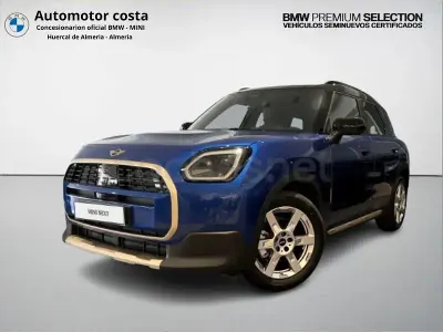 Usado Mini Countryman 163 CV (119 kW) 2025 Azul SUV