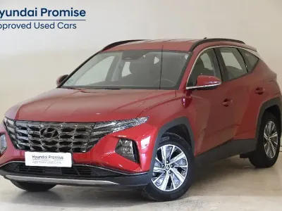 Usado Hyundai Tucson 116 CV (85 kW) 2022 SUV