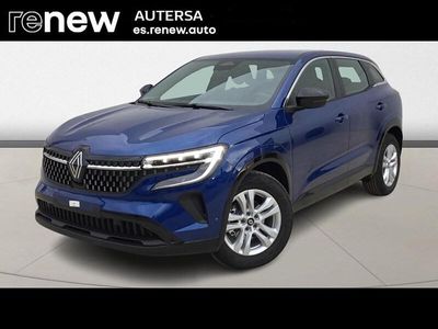 Nuevo Renault Austral Evolution 158 CV (116 kW) 2025 Azul SUV