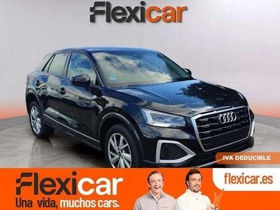 Usado Audi Q2 Advanced 150 CV (110 kW) 2023 Negro SUV