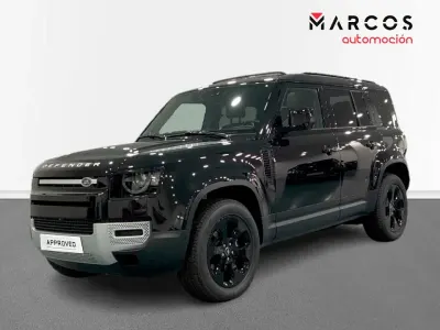 Używany Land Rover Defender SE 249 KM (183 kW) 2024 SUV
