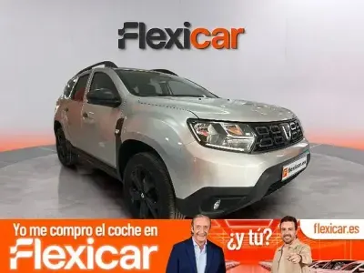 Usado Dacia Duster Acces 115 CV (84 kW) 2018 Gris SUV