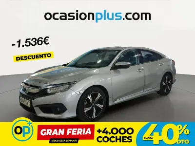 Usado Honda Civic