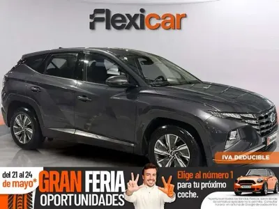 Usado Hyundai Tucson