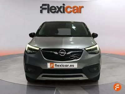 Brugt Opel Crossland X Edition 110 HK (80 kW) 2019 Grå SUV