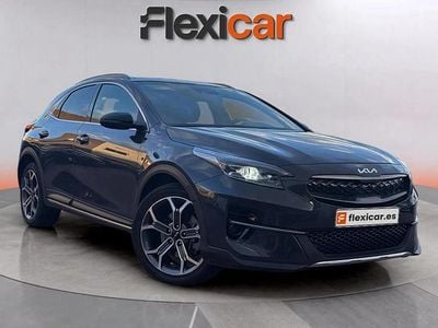 Usado Kia XCeed 141 CV (103 kW) 2022 Gris SUV