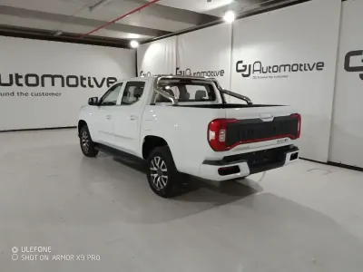 Usado Maxus T90 130 kW (177 CV) 2023 Blanco Pickup/Camioneta
