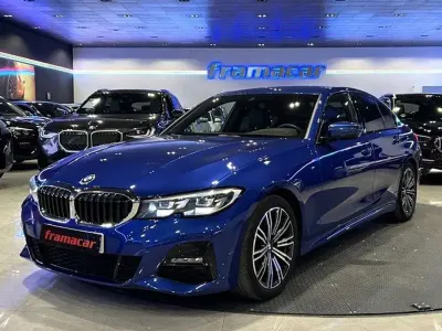 Usado BMW 320