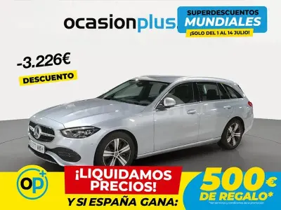 Usado Mercedes C200