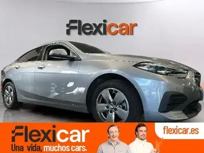 Usado BMW 216 116 CV (85 kW) 2023 Gris Coupe