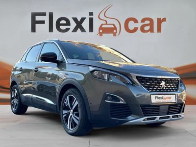 usado Peugeot 3008 2.0BLUEHDI 133KW (180CV) GT AUTO S&S Diésel en Flexicar Granollers