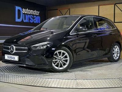 Usado Mercedes B200 2020 Monovolumen