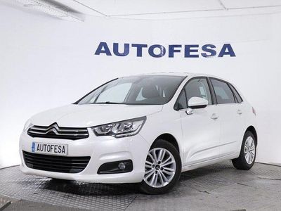 Blanco Usado 2016 Citroën C4 Utilitario | 10.350 € (Precio justo)