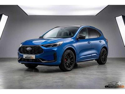 Azul Usado 2025 Ford Kuga ST-Line SUV | 33.900 € (Un poco caro)