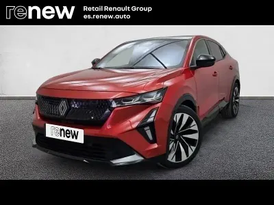 Usado Renault Rafale Techno 200 CV (147 kW) 2024 Rojo SUV