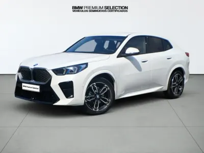 Usado BMW iX2 Comfort Edition 150 kW (204 CV) 2025 Blanco SUV