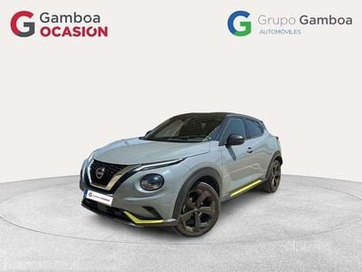 Gris Usado 2022 Nissan Kiiro SUV | 15.720 € (Buen precio)