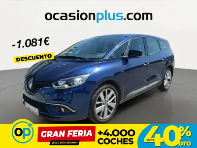 Usado Renault Scénic