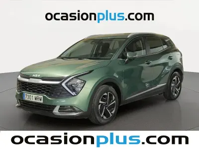 Usado Kia Sportage