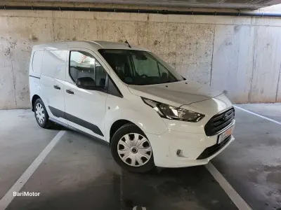 Usado Ford Transit Trend 99 HP (72 kW) 2021 Branco Van