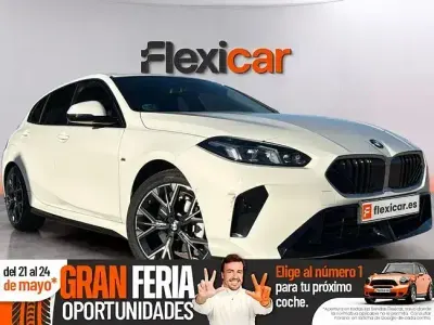 Begagnad BMW 120