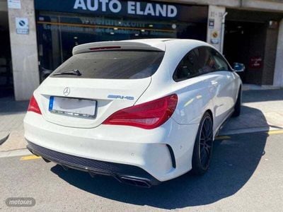 Mercedes CLA45 AMG