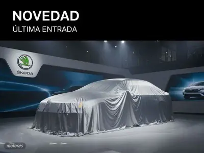 Usado Skoda Kodiaq 193 CV (141 kW) 2024 Negro SUV
