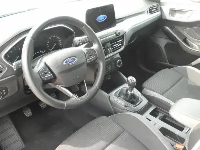 Begagnad Ford Focus