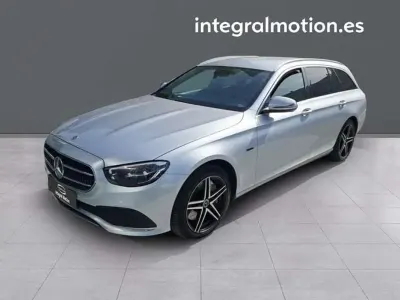 Usado Mercedes E300
