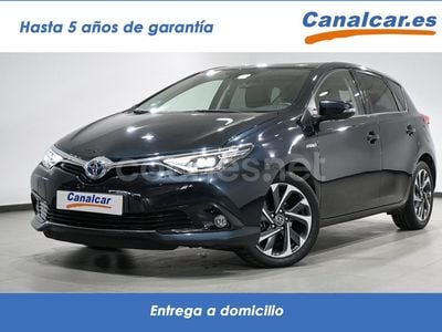 Toyota Auris Hybrid