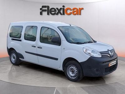 Usado Renault Kangoo 90 CV (66 kW) 2019 Blanco Monovolumen