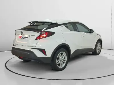 Używany Toyota C-HR