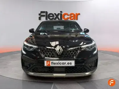 Usado Renault Arkana Techno 140 CV (102 kW) 2024 Negro SUV