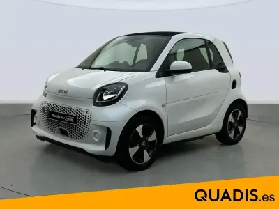 Usado Smart ForTwo Electric Drive