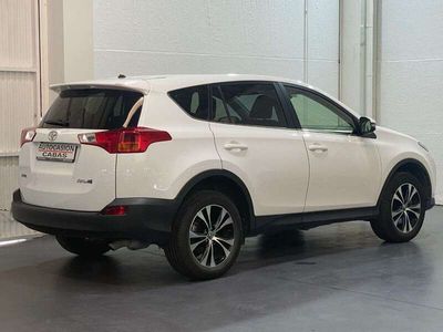 usado Toyota RAV4 120D Active 4x2