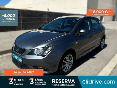 Usado Seat Ibiza