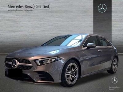 Mercedes A200