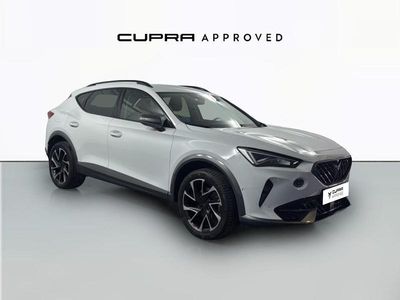 Usado Cupra Formentor 150 CV (110 kW) 2023 Blanco SUV