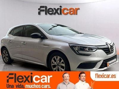 Gris Usado 2020 Renault Mégane IV Business Berlina | 13.490 € (Precio justo)