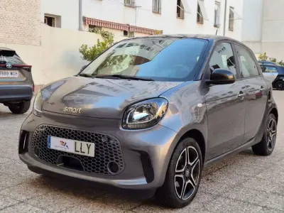 Usado Smart ForFour Electric Drive
