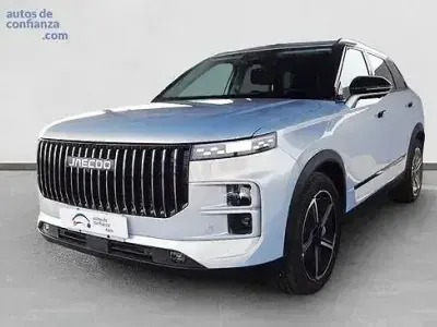 Usado Jaecoo 7 147 CV (108 kW) 2025 Gris SUV