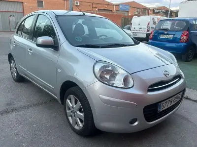 Usado Nissan Micra