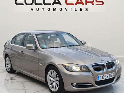 Occasion BMW 318 143 ch (105 kW) 2010 Beige Berline