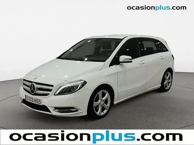 usado Mercedes B180 180CDI BE