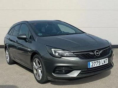 Usado Opel Astra Business Elegance 145 HP (106 kW) 2021 Otro Carrinha