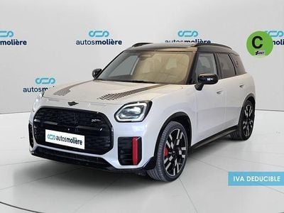 Mini John Cooper Works Countryman